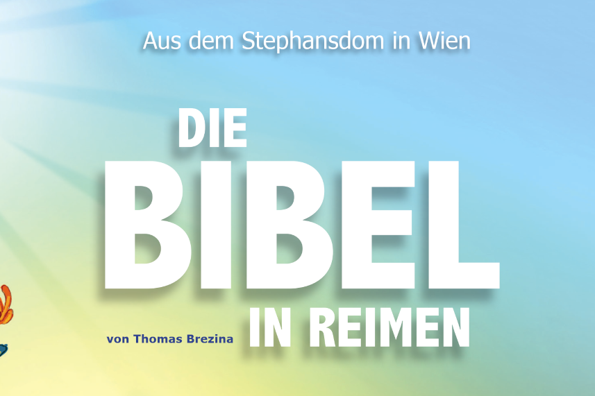 Die Bibel in Reimen 06. und 07. Juli 2025