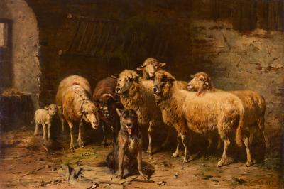 FRIEDRICH OTTO GEBLER