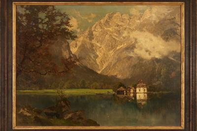 EDWARD HARRISON COMPTON