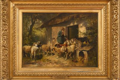 FRIEDRICH OTTO GEBLER