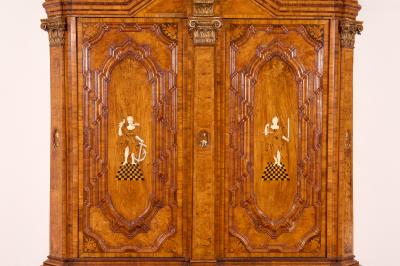 Barockschrank