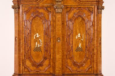 Barockschrank