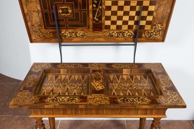 Spieltisch Mitte 1800