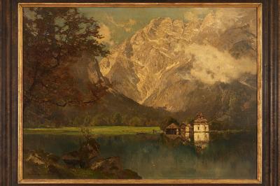 St Bartholomaus am Konigssee